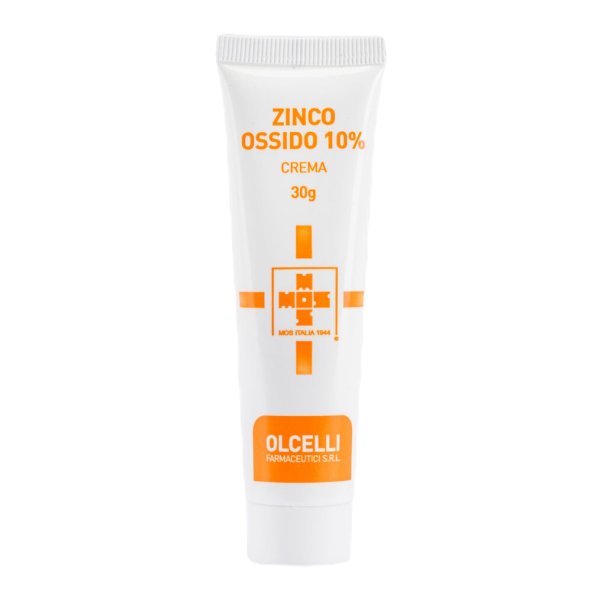 OLCELLI Crema Oss.Zinco 10%30g