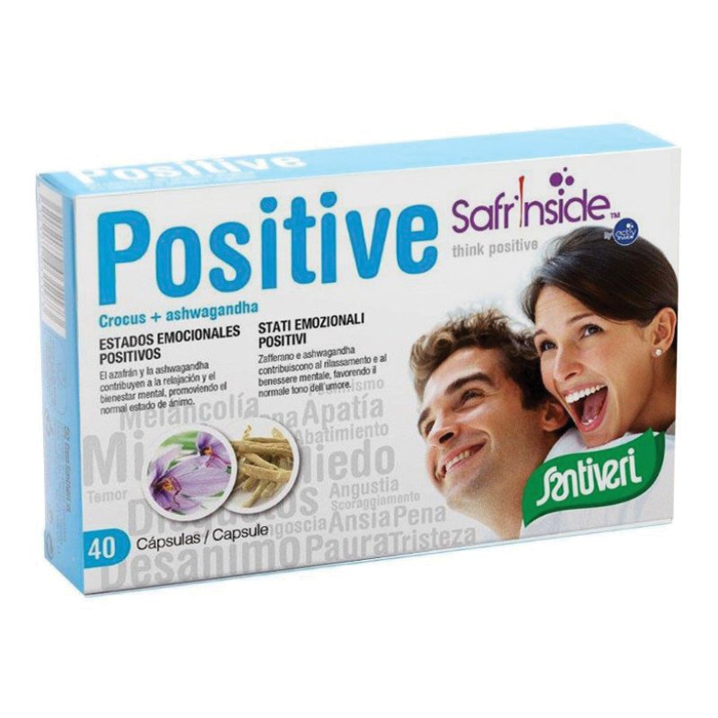 POSITIVE 40 Capsule            STV