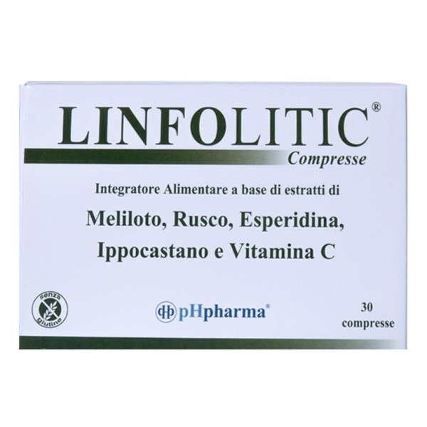 LINFOLITIC 30 Compresse