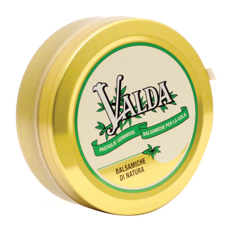 Valda Classiche Metallo 50g