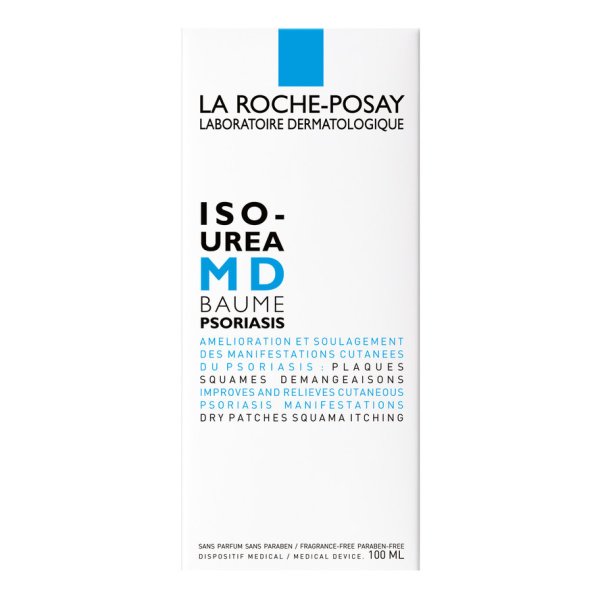 Iso-Urea MD Trattamento Psoriasi Balsamo...