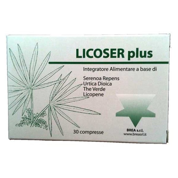 LICOSER Plus 30 Compresse