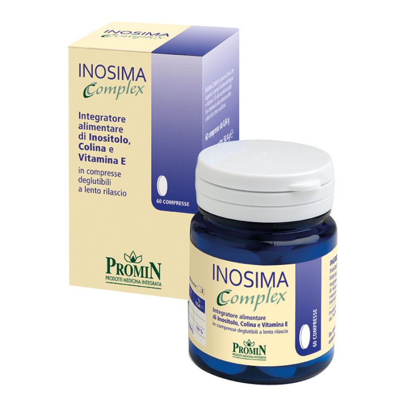 INOSIMA*Complex 60 Compresse