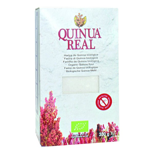 FsC Quinua Farina Quinoa 350g