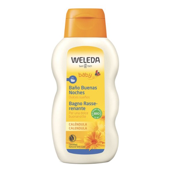 Weleda Baby Calendula Bagno 200 ml