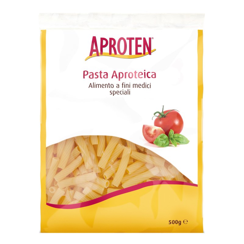 Aproten Rigatini 500g Pasta dietetica aproteica