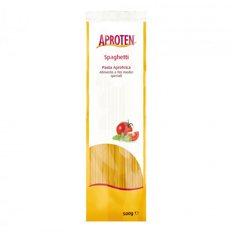 Aproten Spaghetti 500g Pasta dietetica aproteica