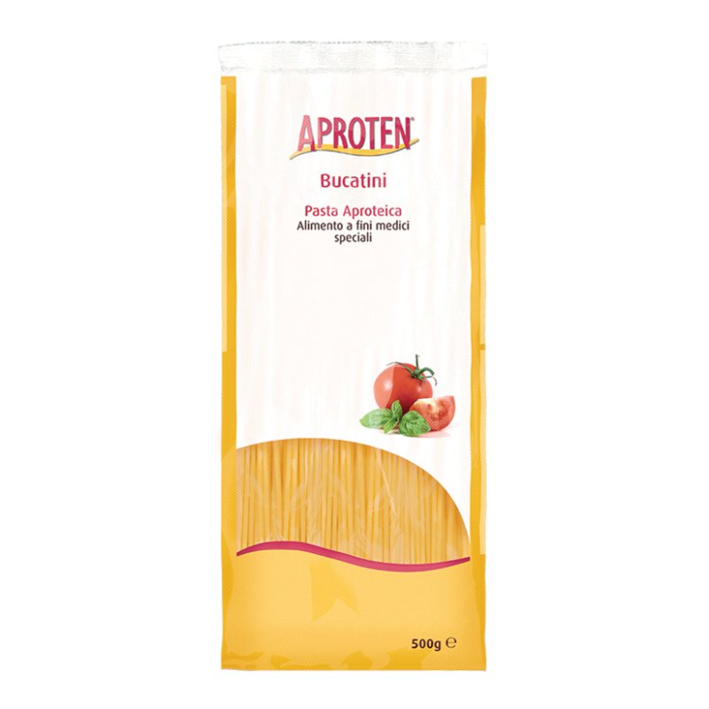 Aproten Bucatini 500g Pasta dietetica aproteica