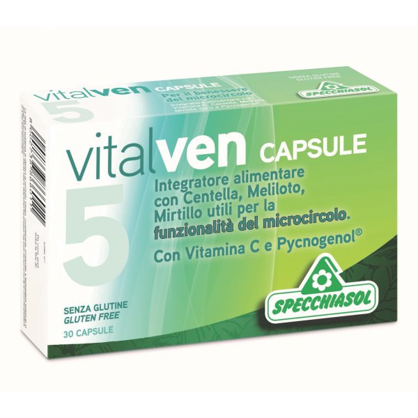 VITALVEN 5 30 Capsule