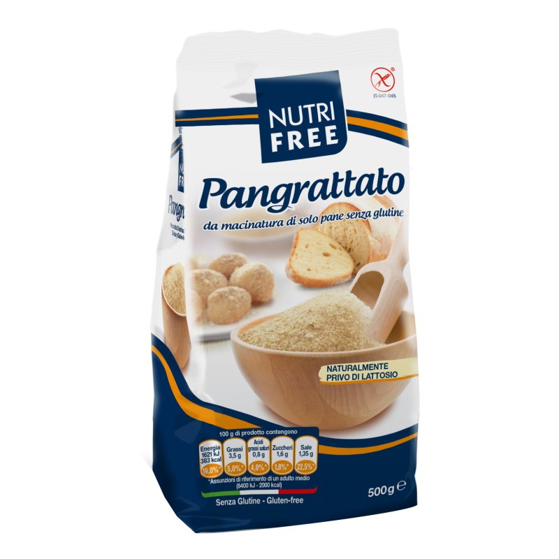 NUTRIFREE Pangrattato 500g