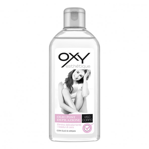 OXY OLIO RIMUOVI CERA 200 ML