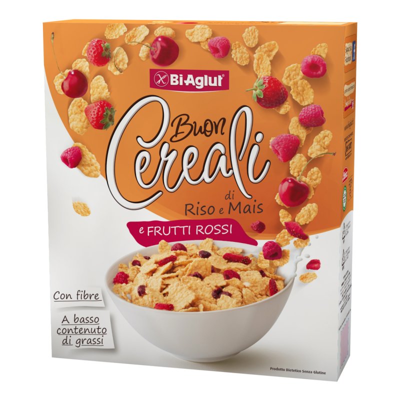 BIAGLUT Cereali Fr.Rossi 275g