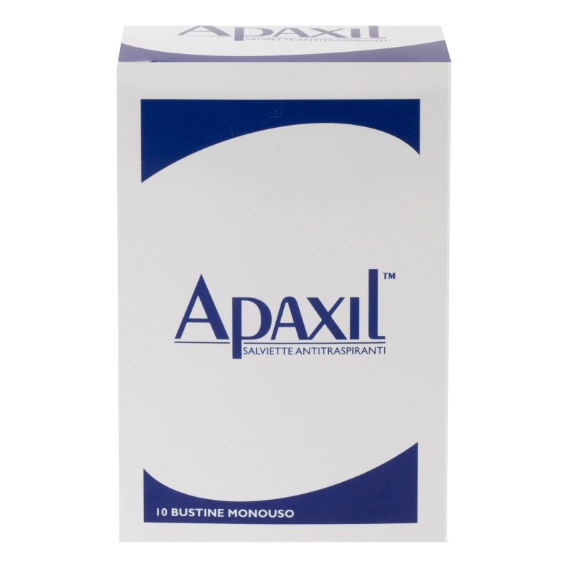 APAXIL Salv.A-Trasp.10pz