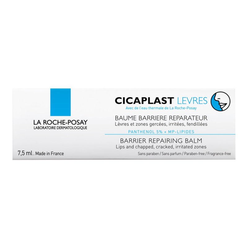 Cicaplast Levres B5 7,5ml