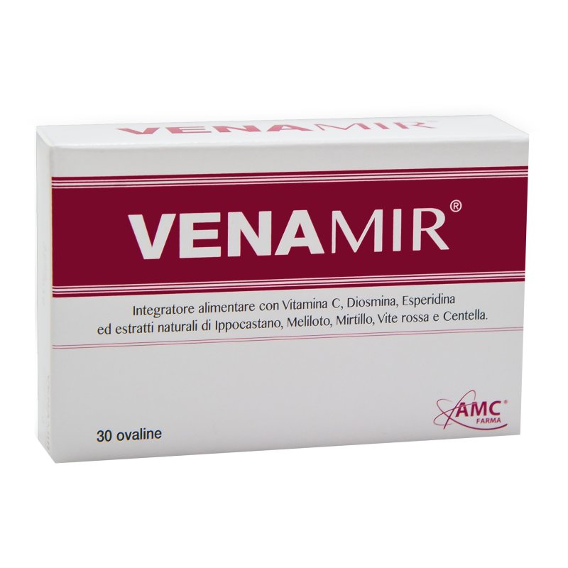 VENAMIR 30 Ovaline