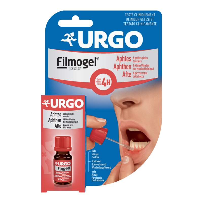 URGO Afte/Lesioni Bocca Spray