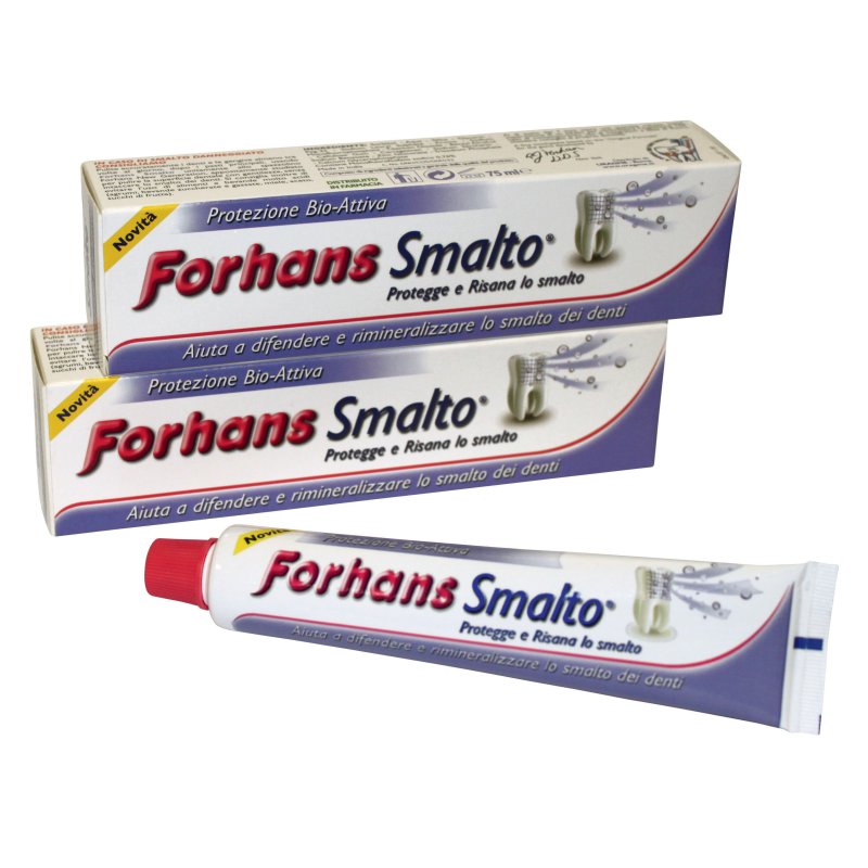 Forhans Smalto Dentifricio 75 ml