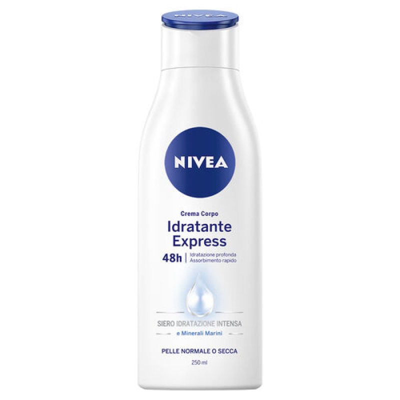 NIVEA Body Idrat.250ml