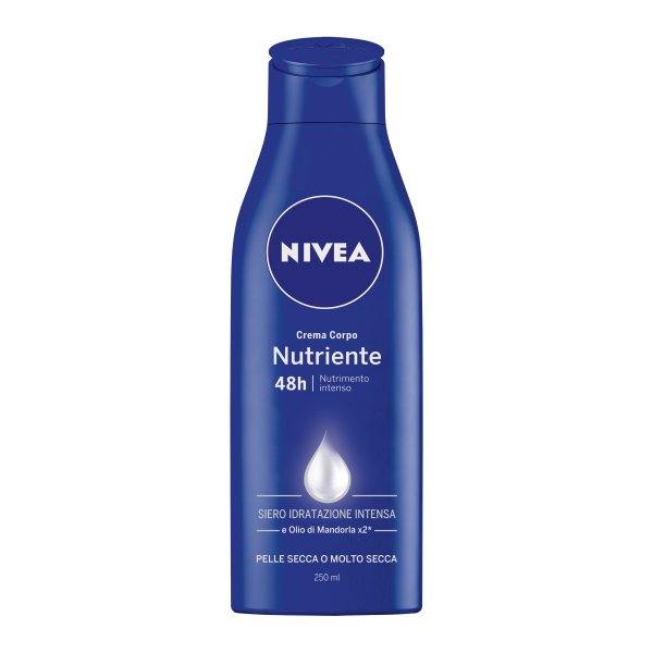 NIVEA Body Nutr.250ml