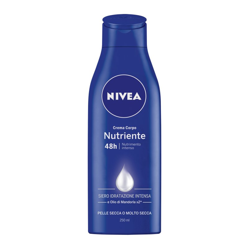 NIVEA Body Nutr.250ml