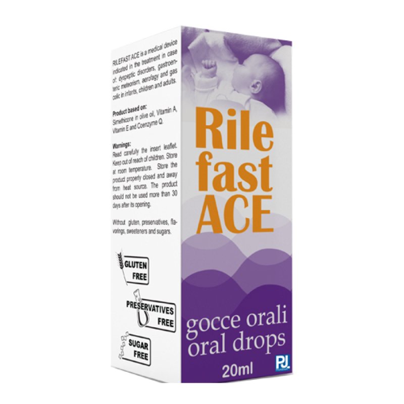 RILEFAST ACE Gocce 20ml