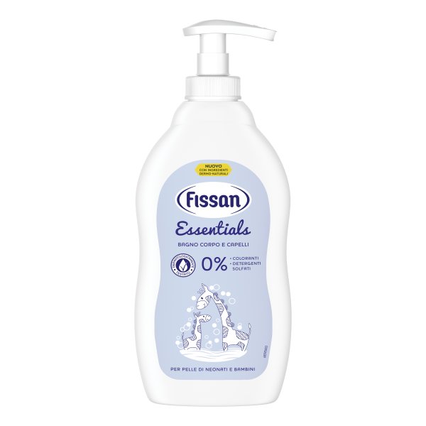 FISSAN BABY Essent.Bagno