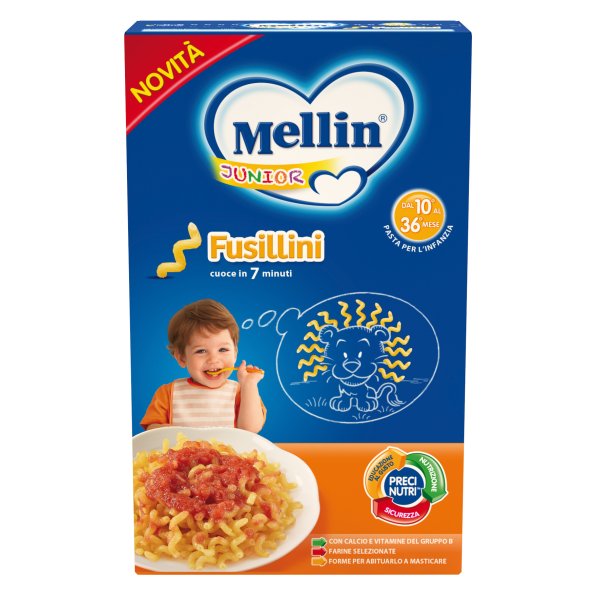 MELLIN Past.J Fusillini 280g