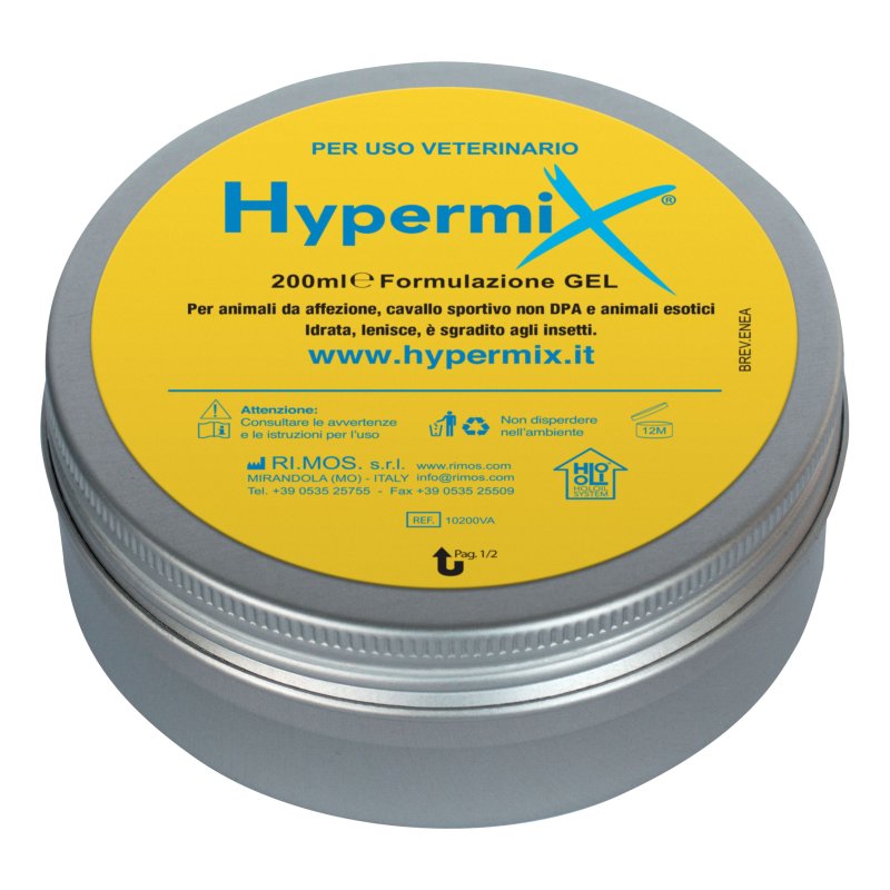 HYPERMIX Gel Barattolo 200ml