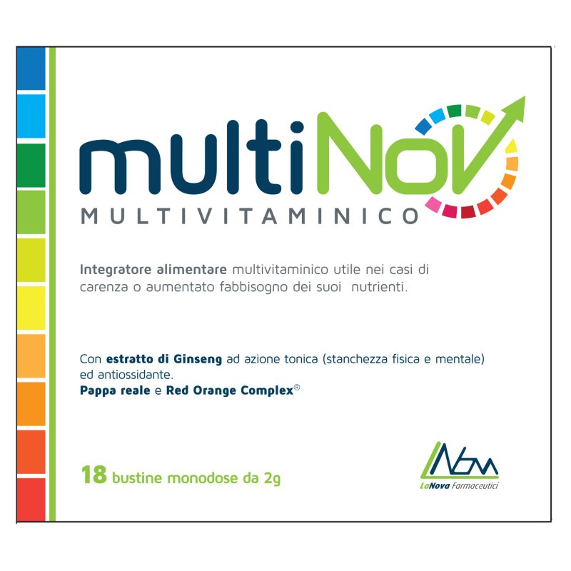 MULTINOV 18 Buste