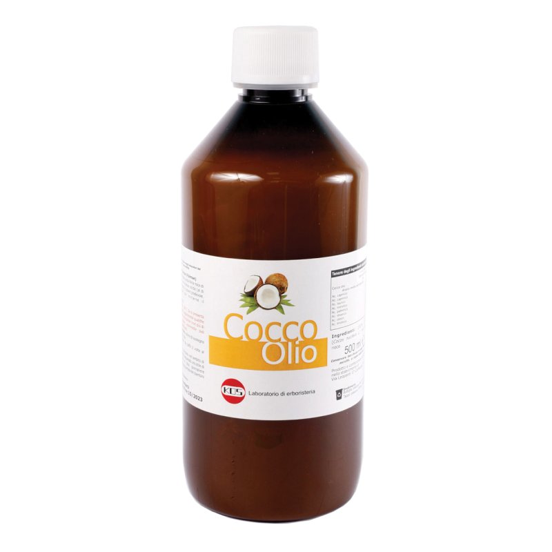 COCCO Olio 500ml KOS