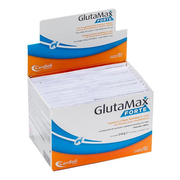 GLUTAMAX Forte 120 Compresse