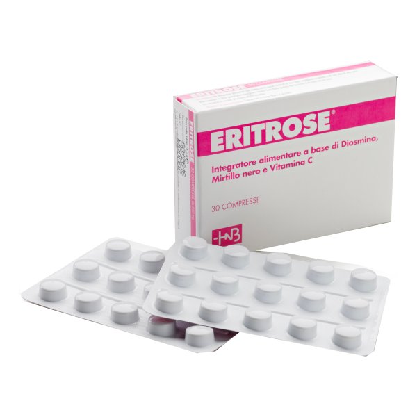 ERITROSE 30 Compresse