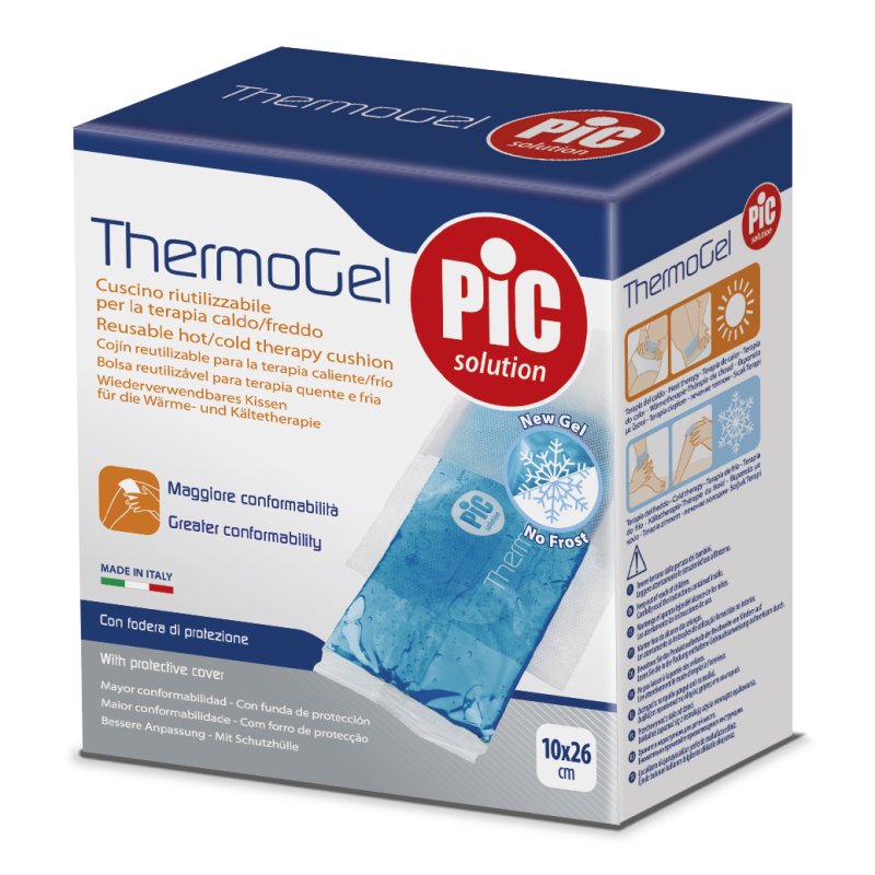 THERMOGEL Cusc.Comf.cm10x26