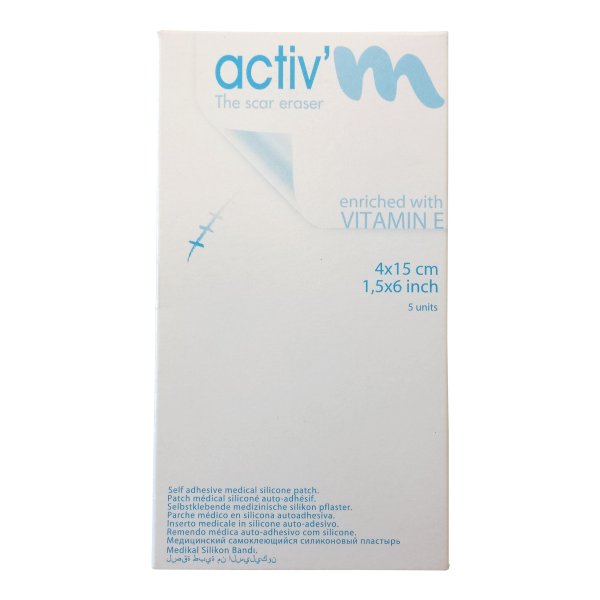 ACTIV'M Cer. 4x15cm 5pz