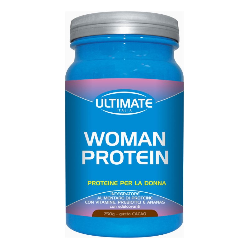 ULTIMATE WOMEN PROT.CACAO 750g