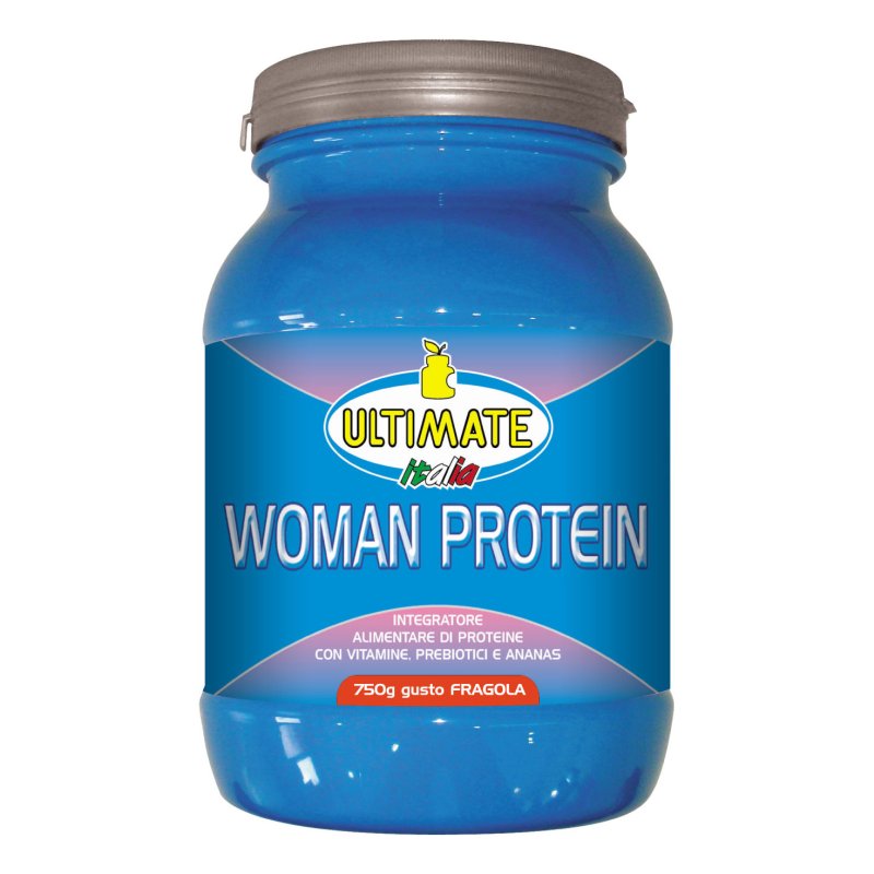 ULTIMATE WOMEN PROT.FRAG.750g