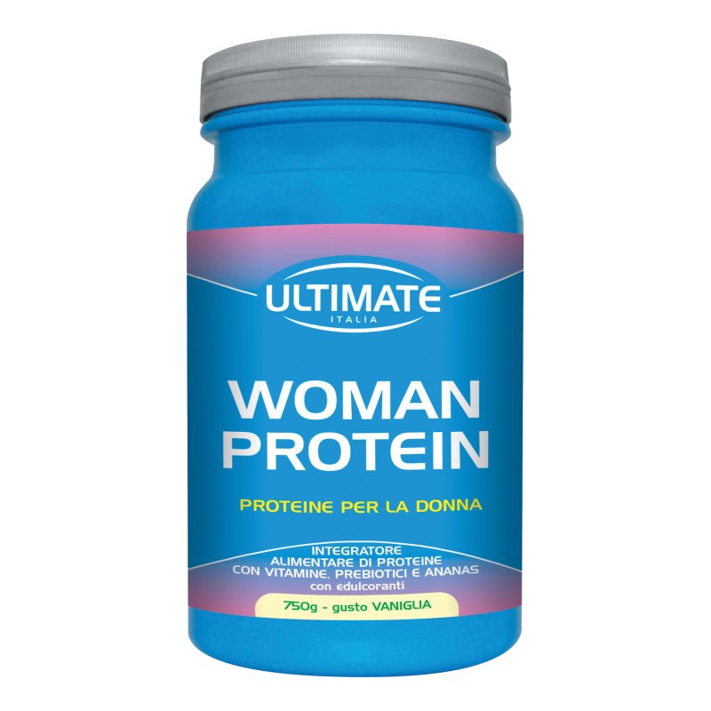 ULTIMATE WOM Protein.Van.750g