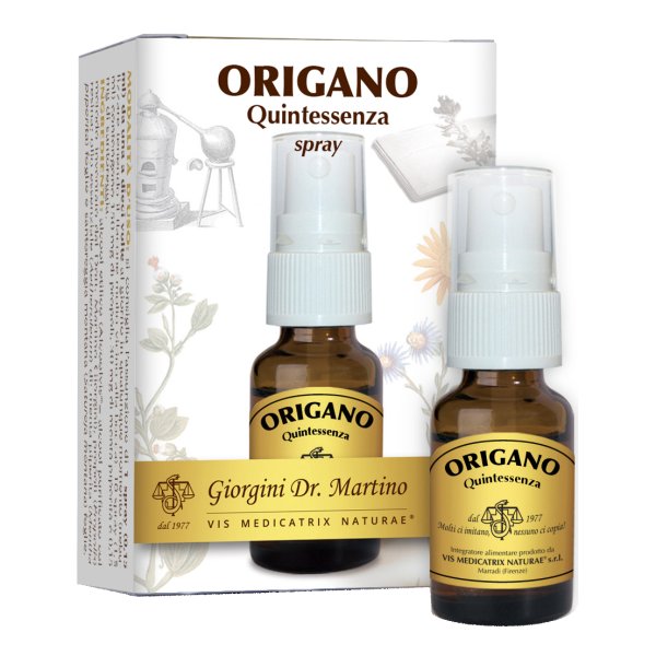 ORIGANO Quintessenza Spy 15ml