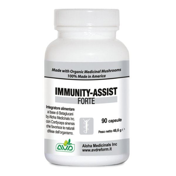 IMMUNITY Assist Fte 90CapsuleA.V.D