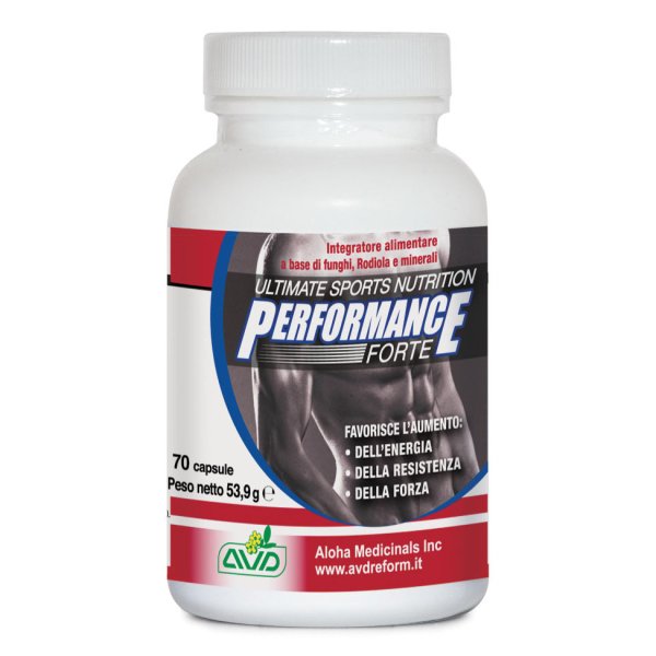 PERFORMAX Forte 70 Capsule     AVD