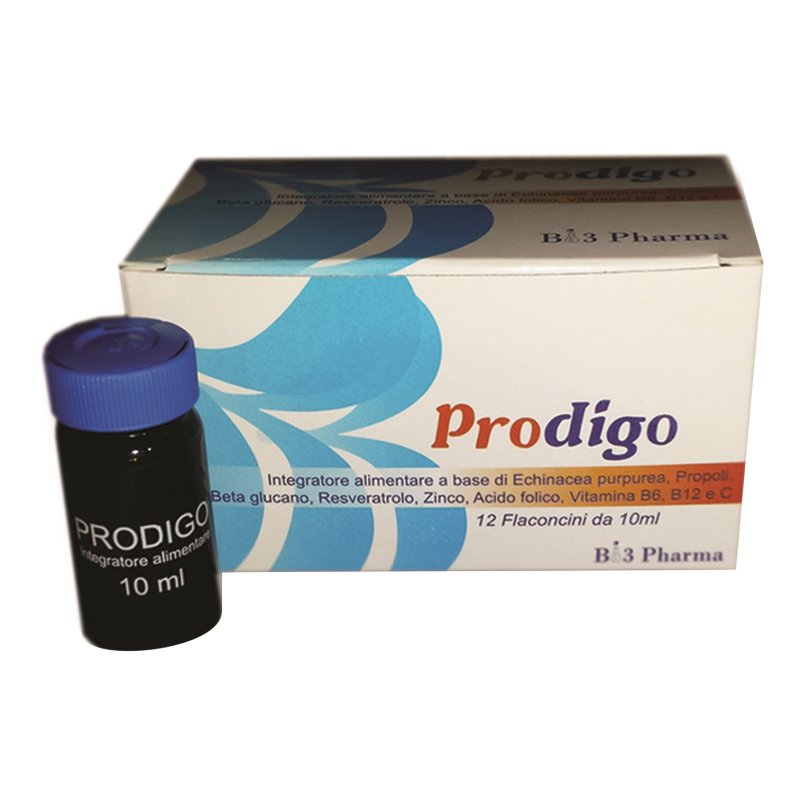 PRODIGO 12 Fl.10ml