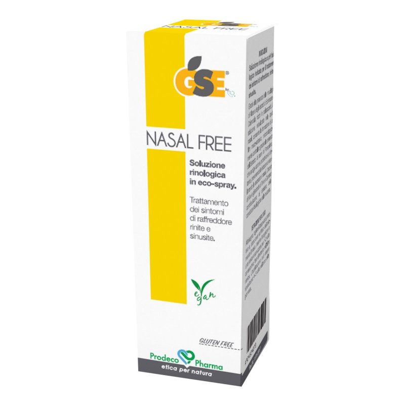 GSE Nasal Spray 20ml