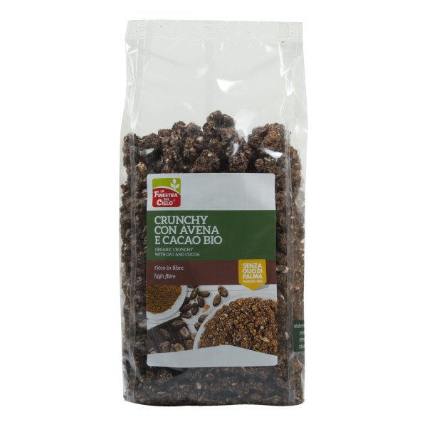 FsC Crunchy C/Avena-Cacao