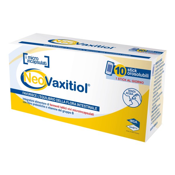 NEO VAXITIOL 10 Stick Orosol.