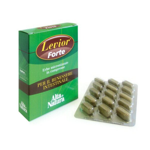 LEVIOR Forte 30Compresse 900mg