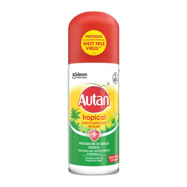 AUTAN TROPICAL SPRAY 100 ML