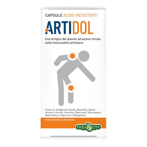 ARTIDOL 60 Capsule ErbaVita