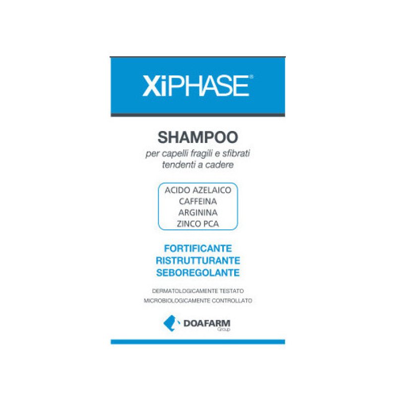 XIPHASE Shampoo 250ml