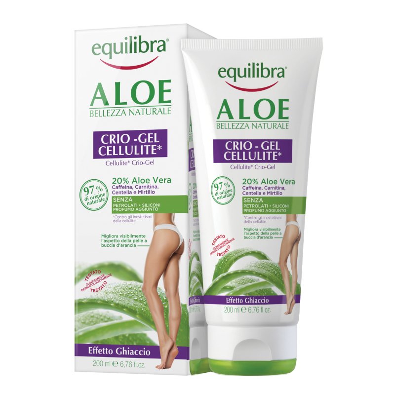 ALOE Crio-Gel A-Cell.200ml