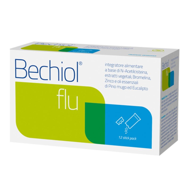 BECHIOL Flu 12 Stk 10ml